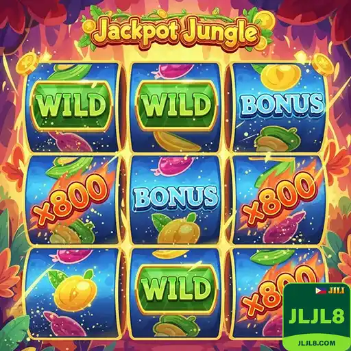 jljl8 slots entretenimento online