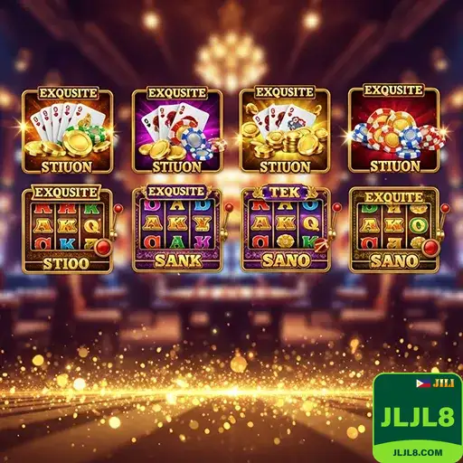 jljl8 Games