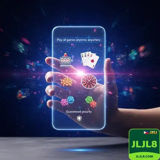 jljl8 App