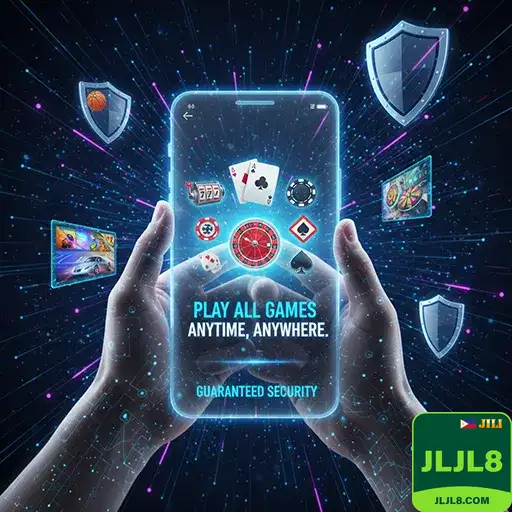 jljl8 app jogos emocionantes